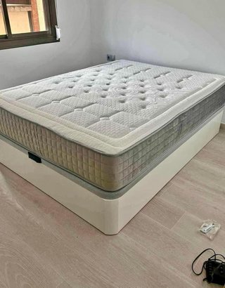 Pack Cama Doble Matrimonial Completa