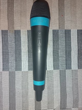 Micrófono SingStar para PlayStation