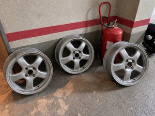 Set de 4 Llantas 4x100