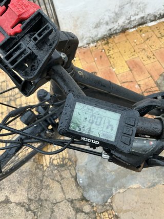 Bicicleta de Paseo Scott con Kit Eléctrico