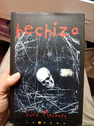 El hechizo