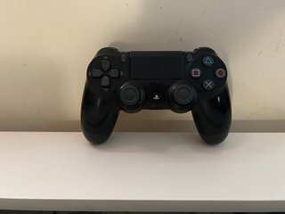 Mando PS4 SONY Original - Limpio y Revisado