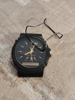 Reloj Casio ARW-31 Japan T para repuestos