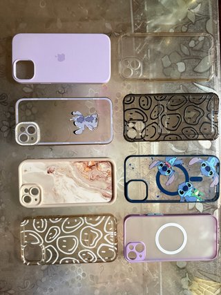 Fundas para iPhone 14 Plus