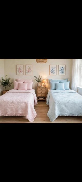 2 COLCHAS CON REGALO