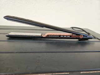Plancha de Pelo Corioliss C3 Negra