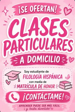 Clases particulares