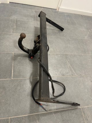 Bola de remolque para Audi A3