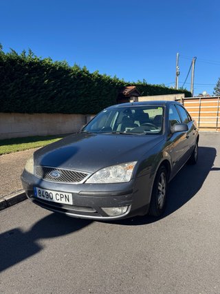 Ford Mondeo 2003