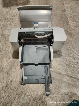 Impresora HP Deskjet 845c