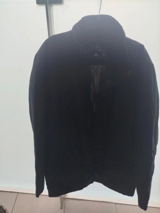 Chaqueta Bocayro Negra