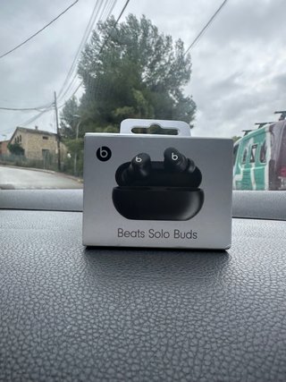 Auriculares Beats Solo Buds