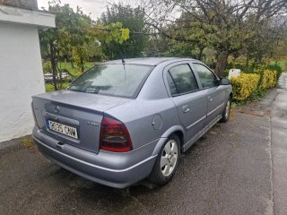 Opel Astra 2003 Diesel + Baca y portabicis