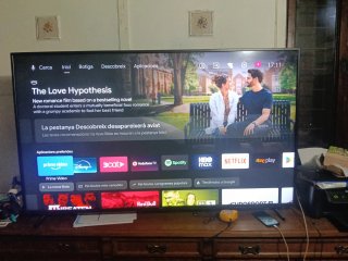 Televisor Hitachi 65 pulgadas 65HAK5350