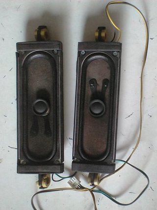 Altavoces de TV Samsung LE40B553M3W