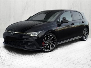 Volkswagen Golf VIII GTI ClubSport