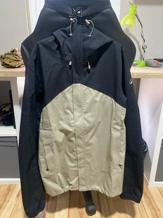 Chaqueta Impermeable de trekking