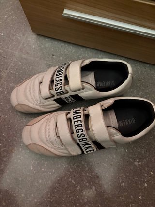 Zapatillas Bikkembergs Blancas