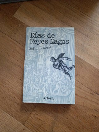 Días de Reyes Magos