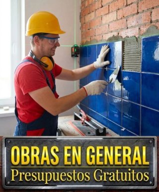 Reformas y Obras en General en Leganés