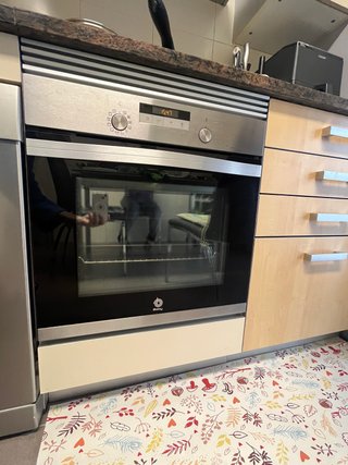 Horno Pirolítico Balay