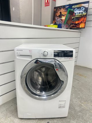 Lavadora Secadora Hoover Dynamic Next