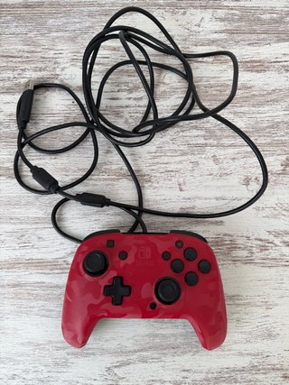Mando Pro para Nintendo Switch con Cable