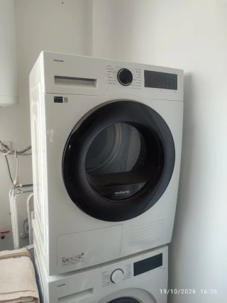 Secadora Samsung Bomba de Calor