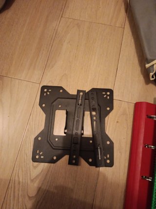 Soporte de pared para TV