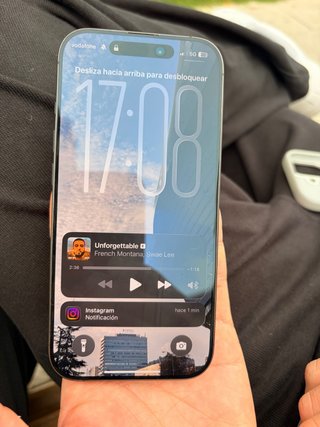 iPhone 17 Negro