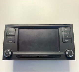 Pantalla Seat León MK3 6.5 pulgadas