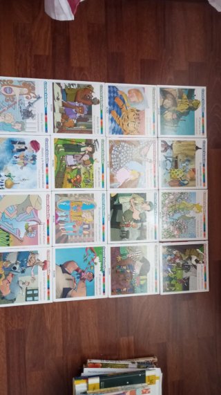 Cuentos infantiles