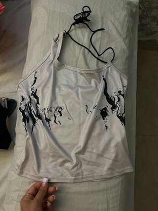 Camiseta de un tirante Offkut Studio