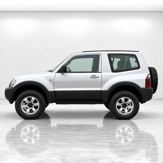 MITSUBISHI Montero 3.2 DID GLS