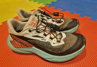 Zapatillas Salomon Genesis Mujer