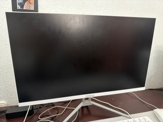 Monitor Nilox Blanco