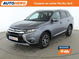 Mitsubishi Outlander 2.0 MIVEC Motion 2WD