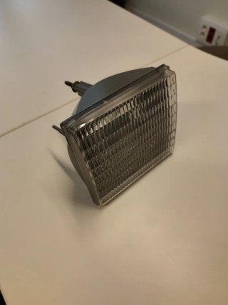 Faro Derecho Lincoln Town Car 90-94