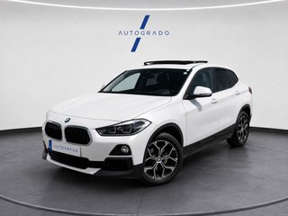 BMW X2 sDrive18i