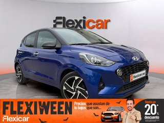 Hyundai i10 1.2 Style AT 2C