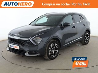 Kia Sportage 1.6 TGDI Hybrid Drive