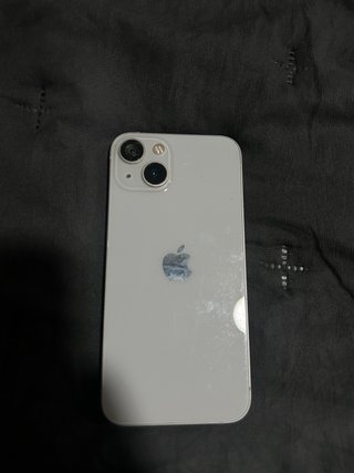 iPhone 13 Blanco!
