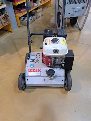Escarificador de Gasolina RH 480