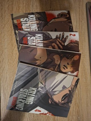 Killing stalking. Season 2