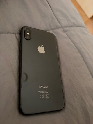 iPhone X para piezas