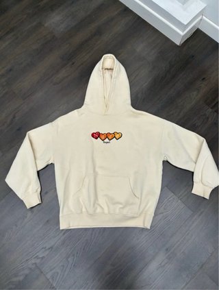 Sudadera Nude Project Beige