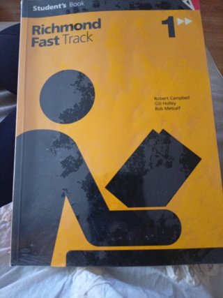 Libro inglés 1° ESO