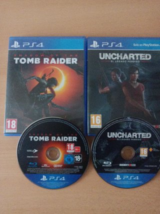 🇪🇦Pack Juegos PS4 PS5