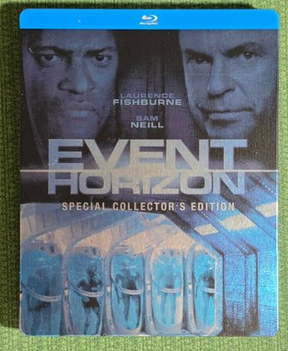Horizonte Final (Event Horizon) Steelbook