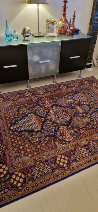 Tappeto Kashan Dabir